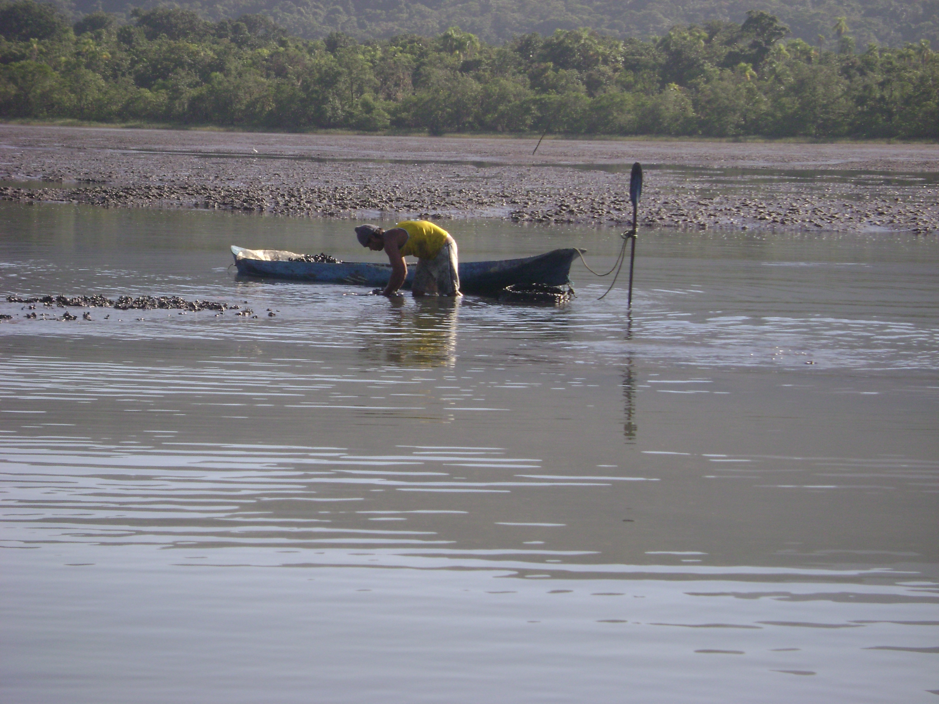 Foto de pescador