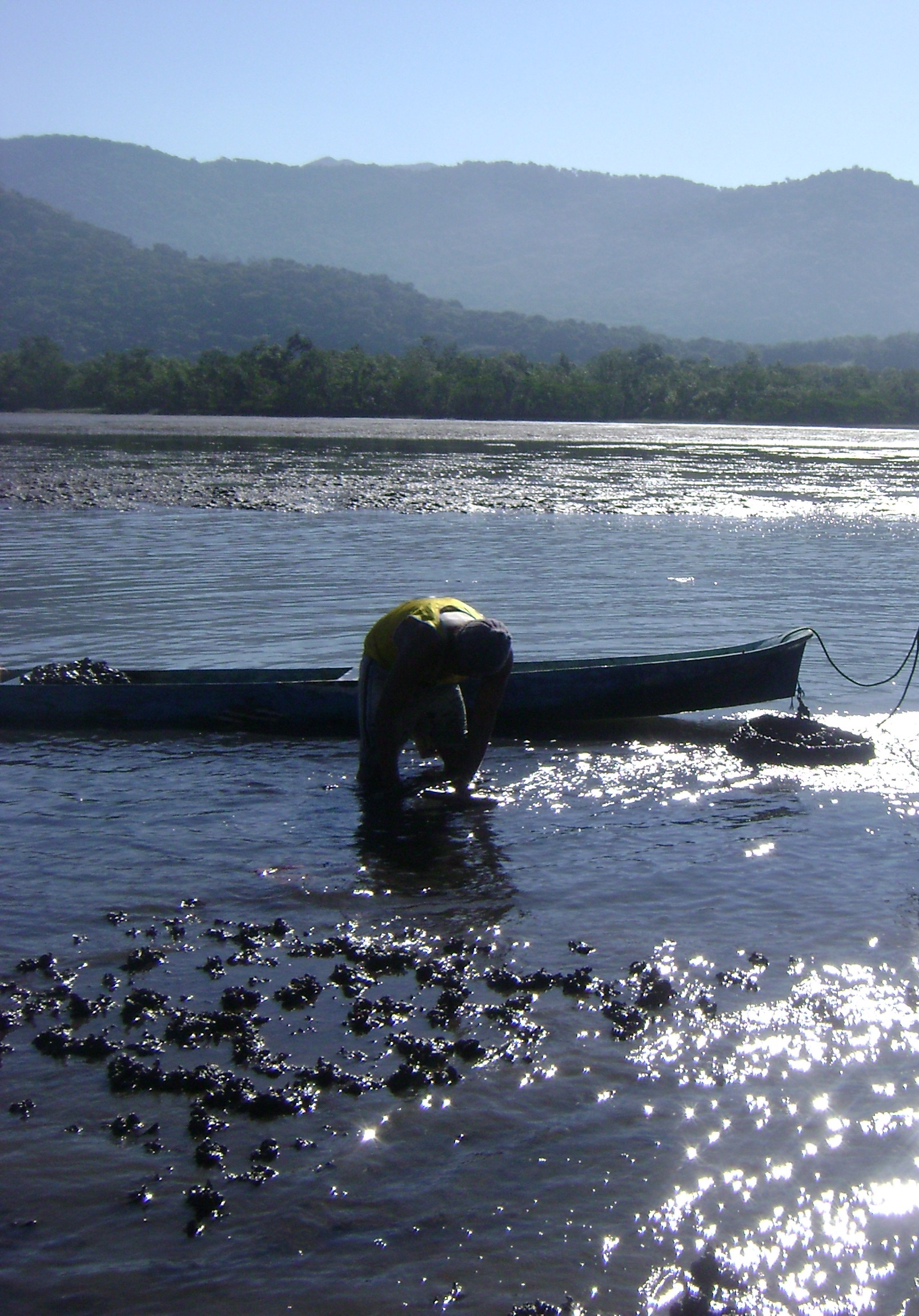 Foto de pescador