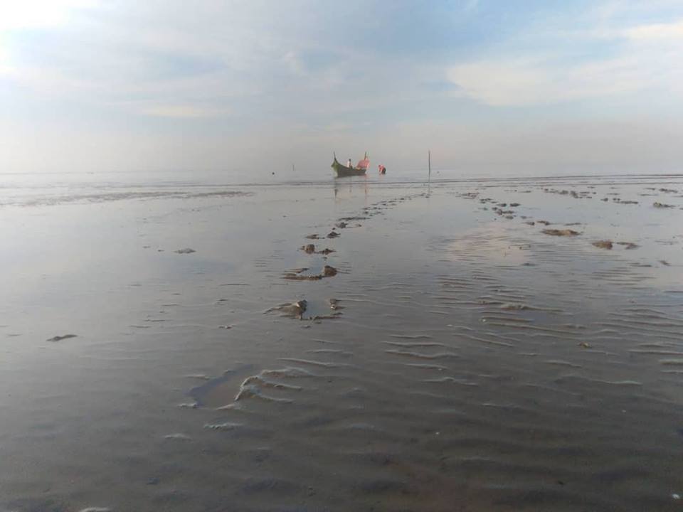 Foto do pescador